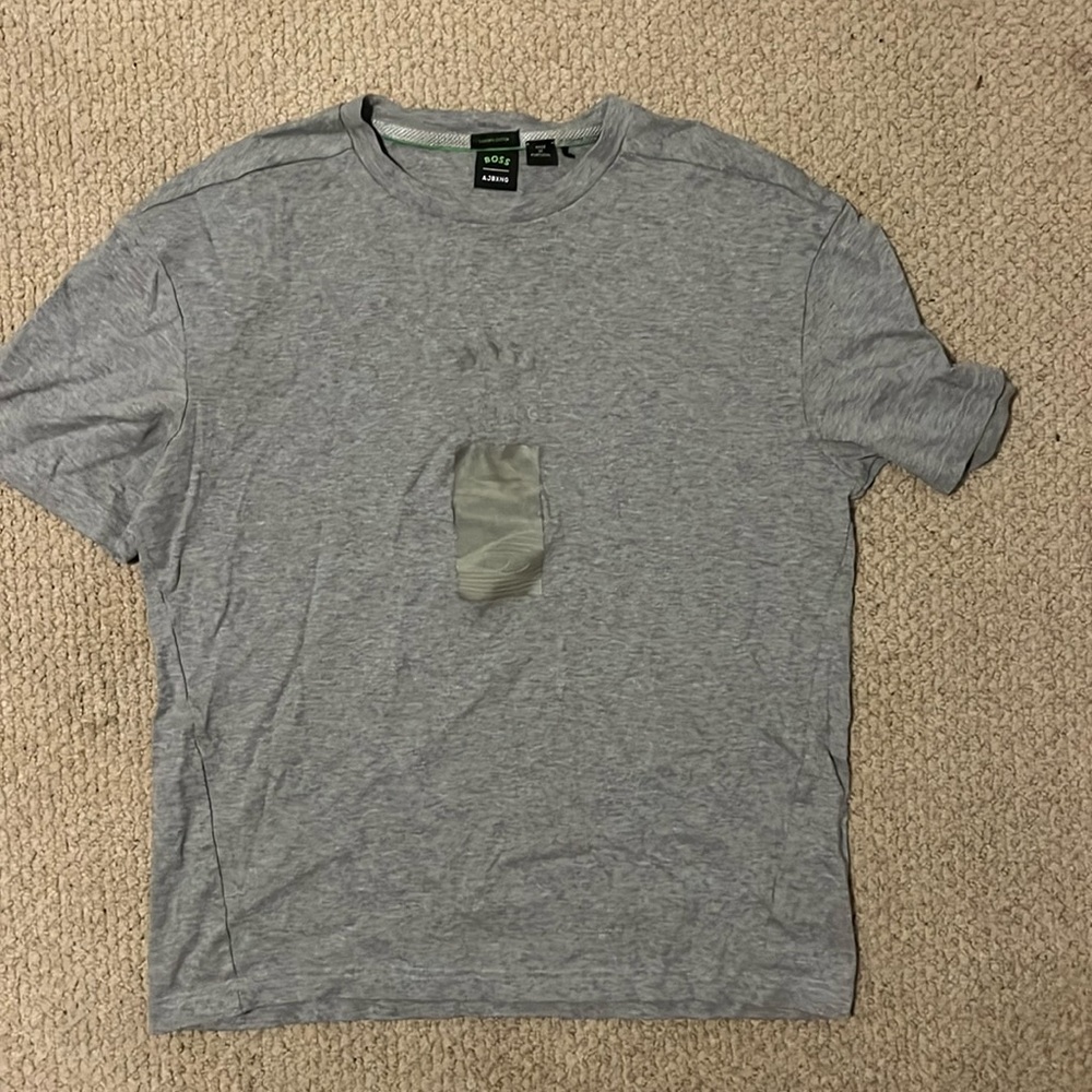 Short sleeve shirt